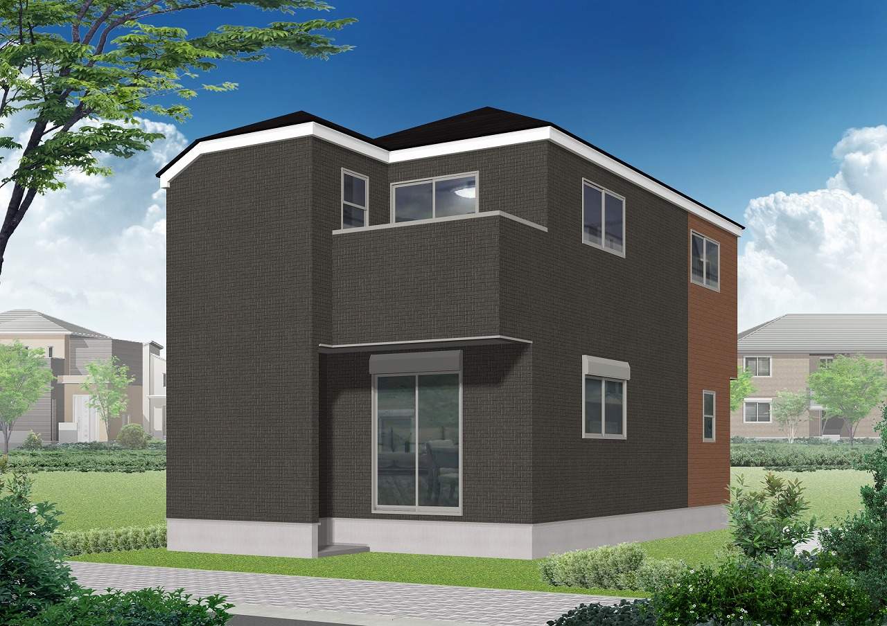 【愛知県の一戸建て】我孫子市第3若松